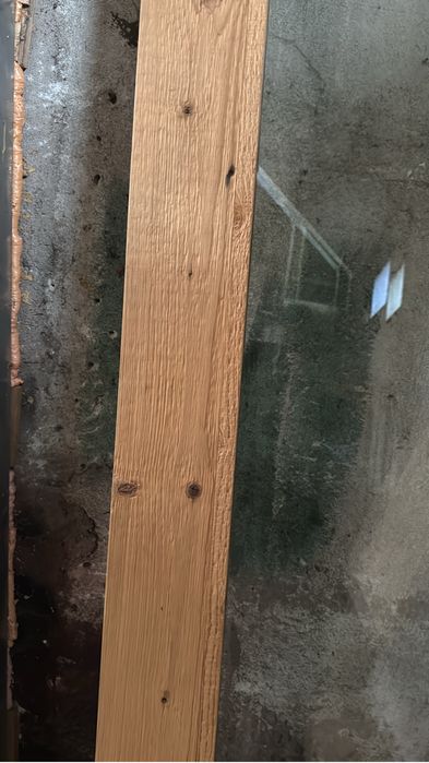 Usi din lemn de brad cu sticla