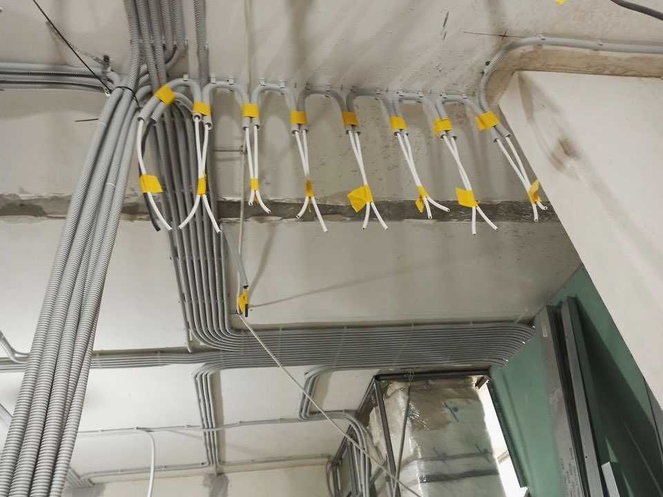 Instalator / electrician / meseriaș / echipă amenajări interioare