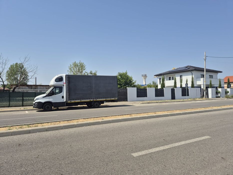 Autoutilitare Iveco Daily