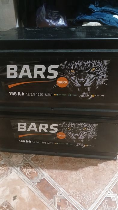 Продам аккумулятор