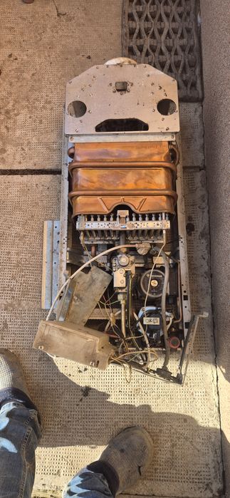 Vand centrala Junkers Bosch Euroline