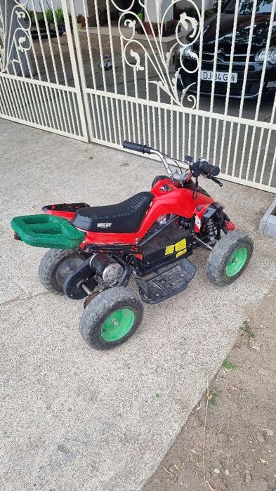 Vand atv copii electric