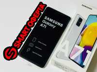 Samsung Galaxy A71, 128 GB, Prism Crush Silver Уникат !