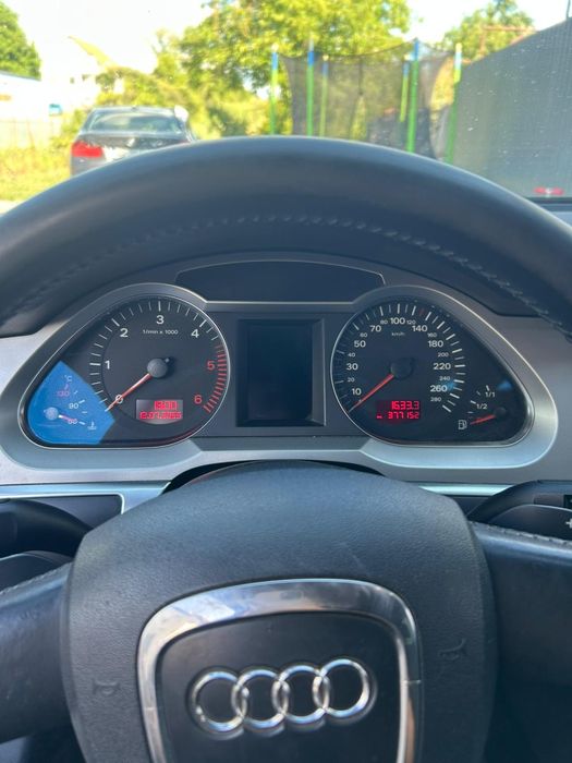 Audi A6 C6 – 2.0 TDI 140 CP – Automat 7+1