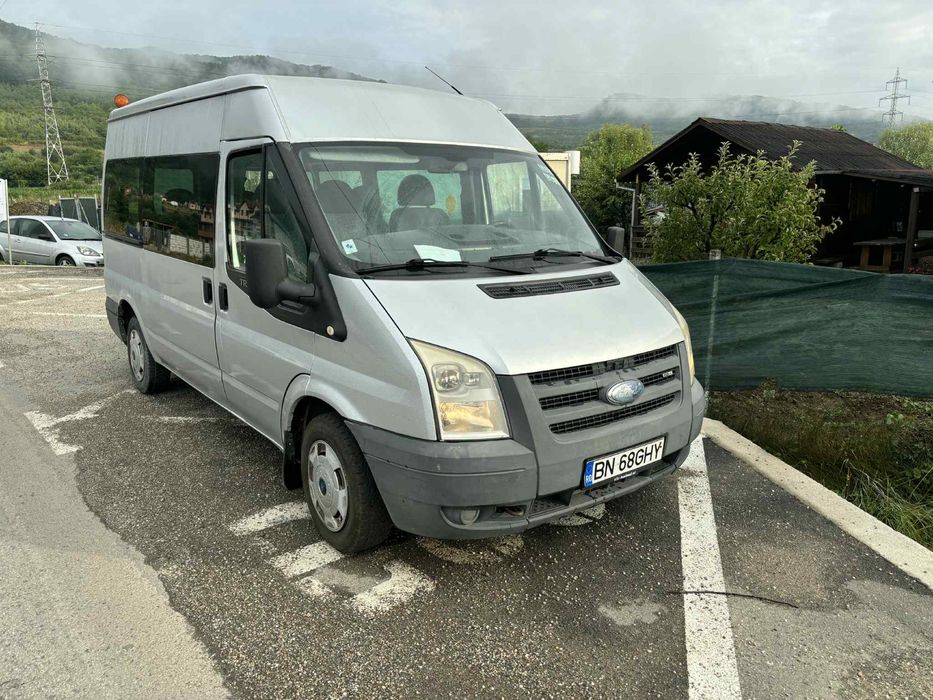 Ford tranzit 2.2 TDCi 9 locuri