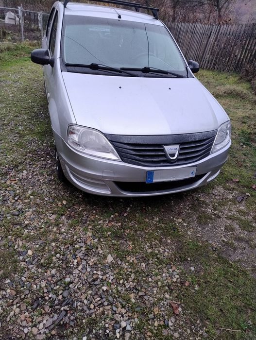 Dacia Logan 2011 Euro 5
