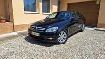 Mercedes C 200 CDI