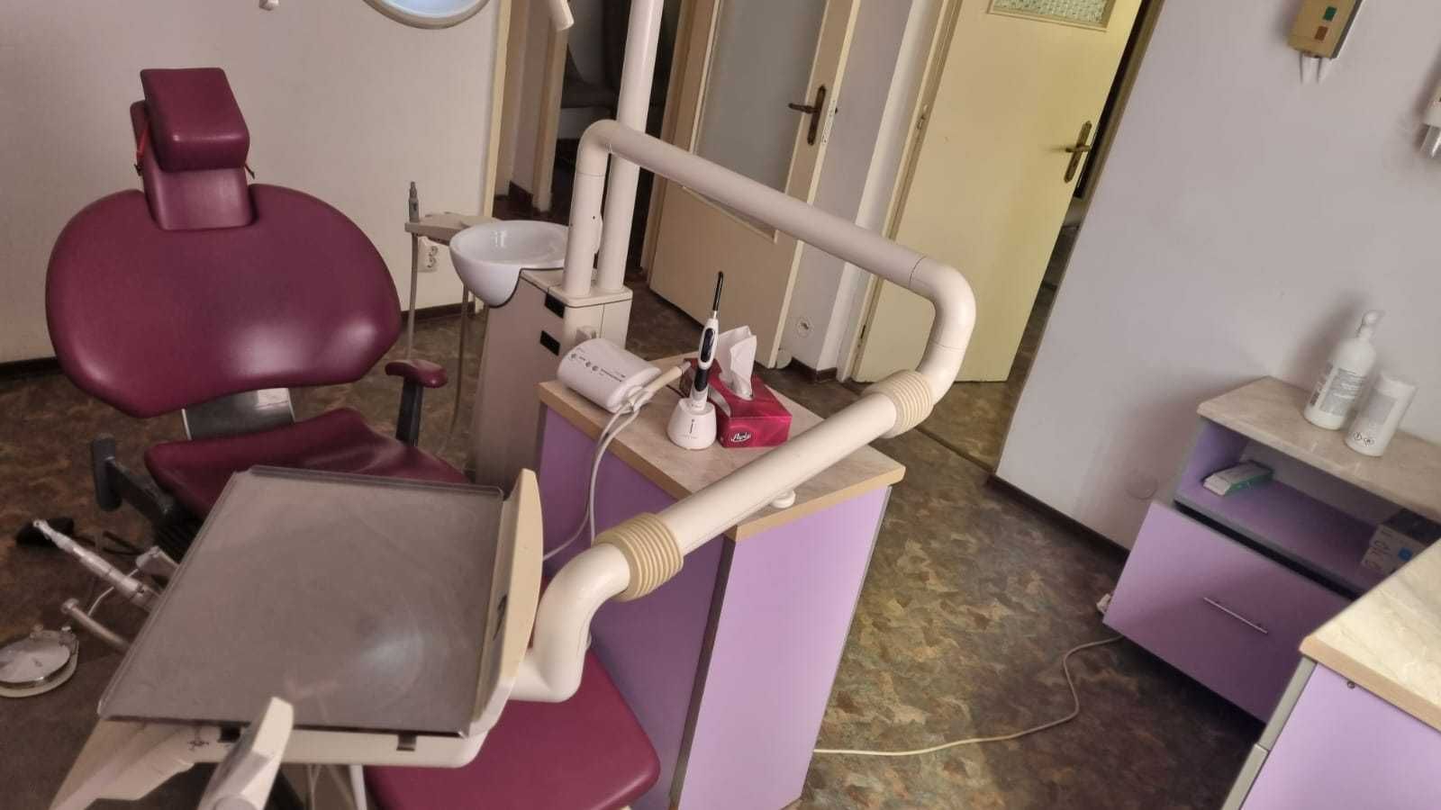 Echipamente cabinet stomatologic: