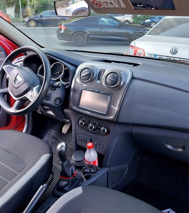 Dacia sandero stepway 1.5 diesel 90 cp