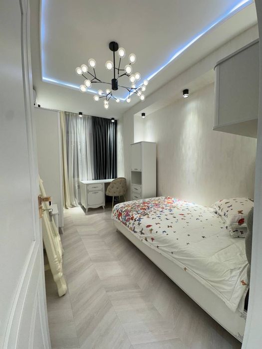 ЖК Мега Дом Продается 3 комнатная квартира ремонт Паркентский