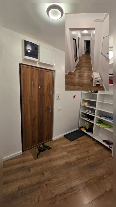 Inchiriez apartament 3 camere