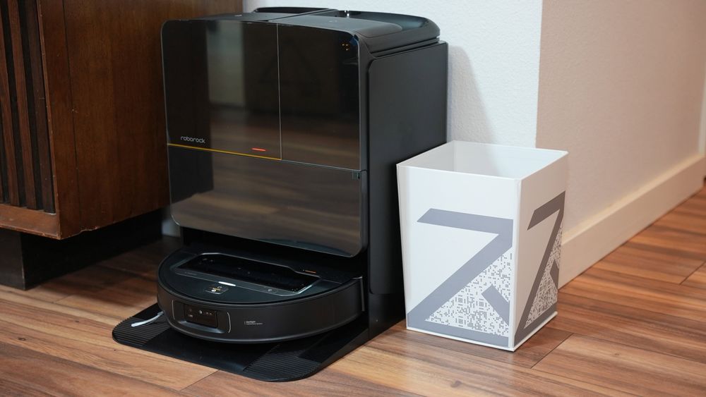Робот-пылесос Roborock Saros Z70 | Высшее качество