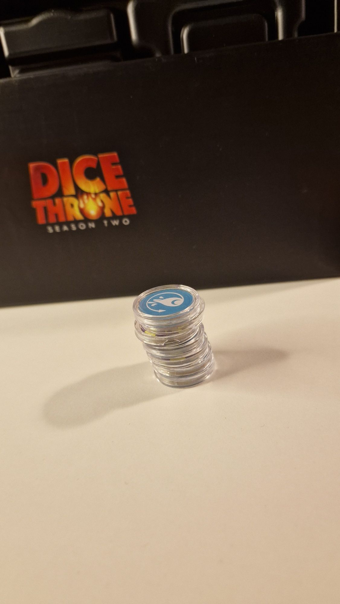 BOARD GAME  Dice Throne