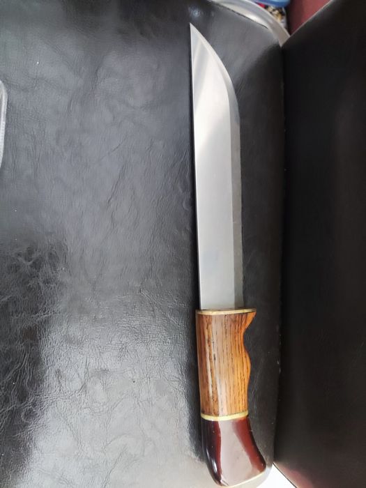 Cuțit vânătoare handmade
