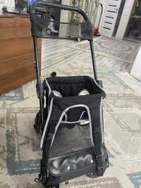 Коляска рюкзак от 6 до 4 лет легкая 2 кг удобная рюкзак