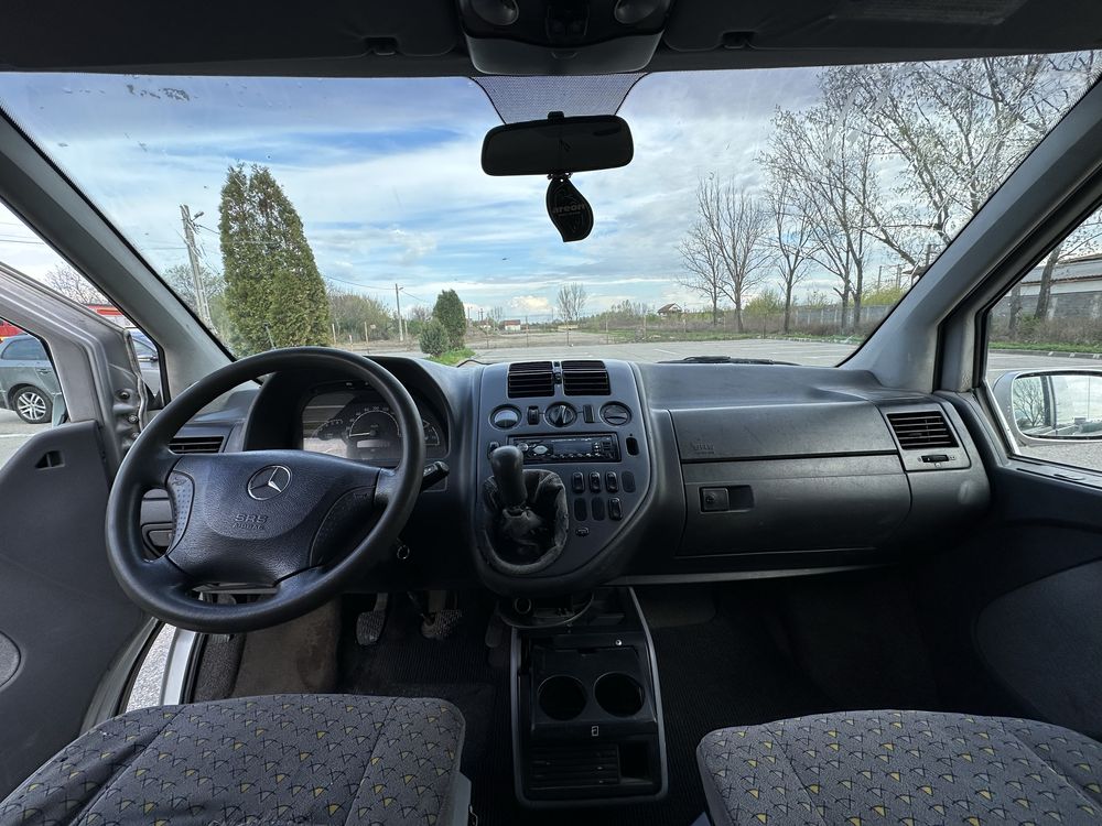 mercedes V class 220D