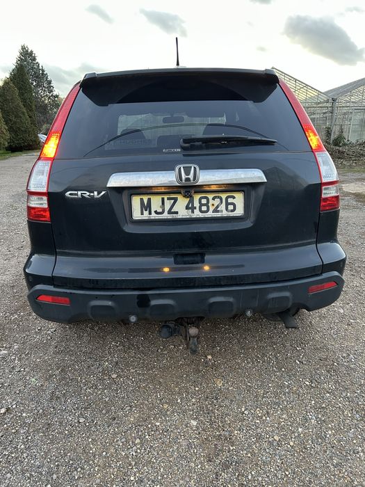 Honda Crv diesel 4x4, volan dreapta