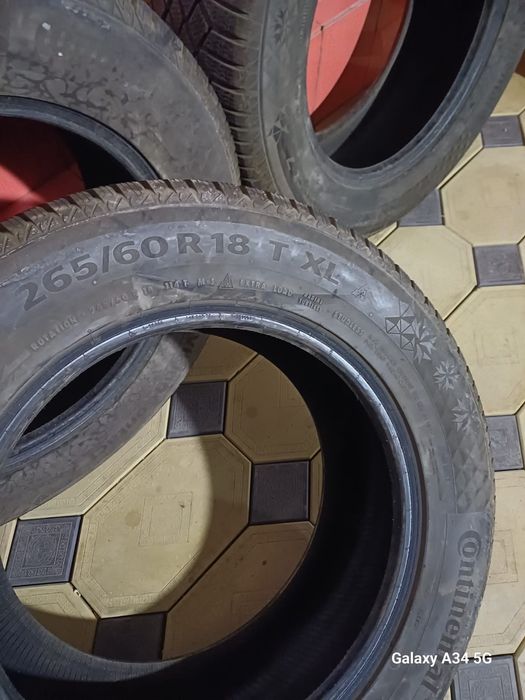 Продам шины континенталь