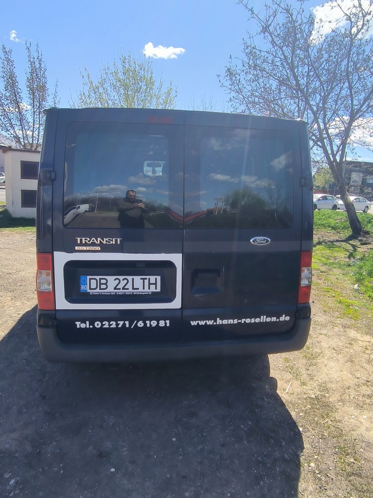 Vânzare Ford Transit