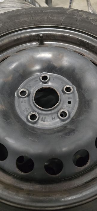 Джанти Volkswagen 5x112 15 цола