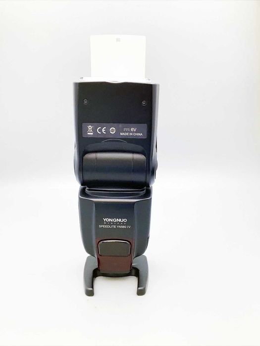 Blitz Yongnuo YN-560 IV (Master/Stand-Alone/Slave) - pachet complet