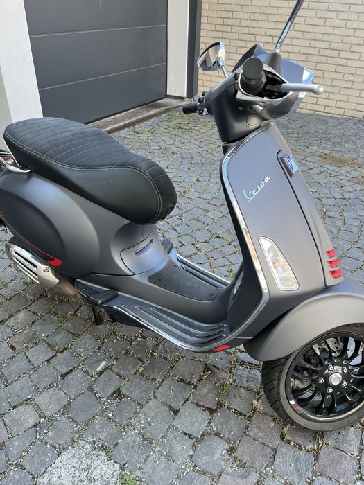 Vespa Sprint 50 S