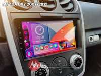 Магнитола Mazda Мазда Android Андроид Рассрочка