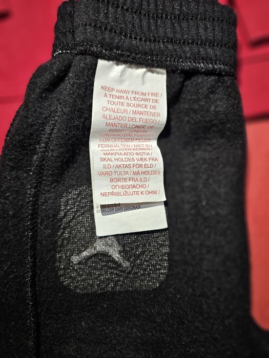 Trening Jordan bebeluși