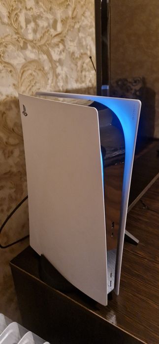 Игровая приставка ps5