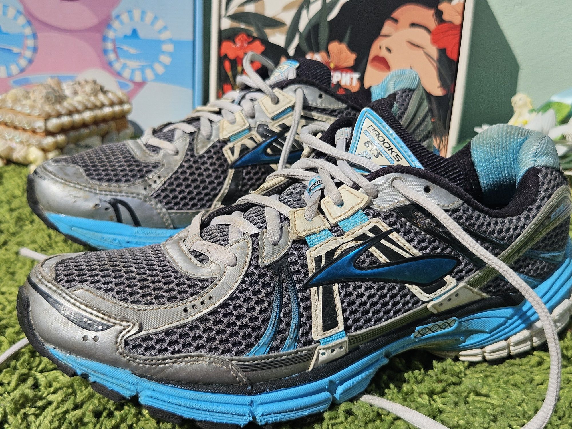Brooks кецове N41