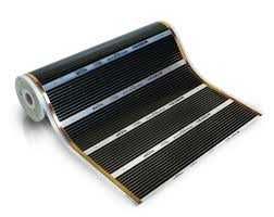 пленочный инфракрасный электрический пол