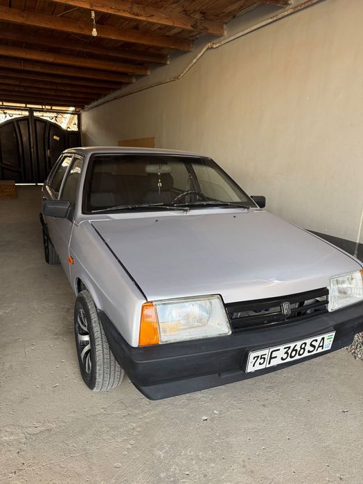 Lada samara 99..1993  Propan ideal holatda