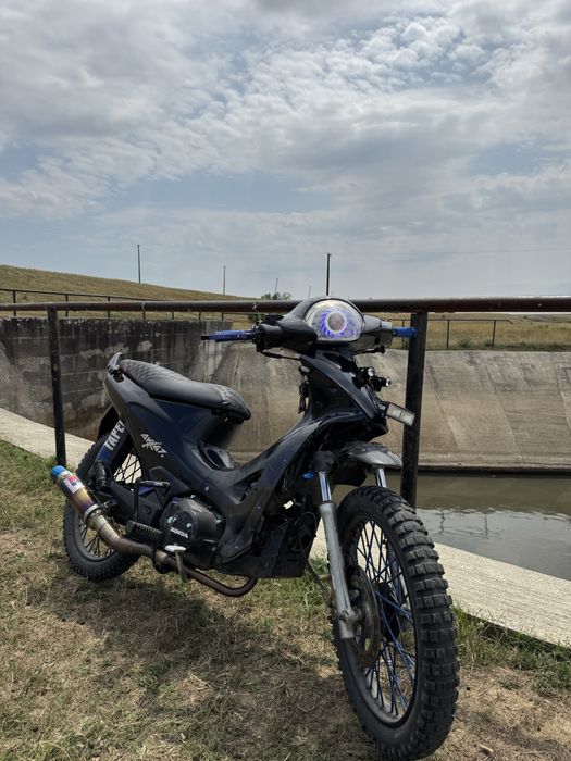 Vand sau schimb Honda Innova 125cc 4t(nu ktm, suzukui, yamaha, gasgas)