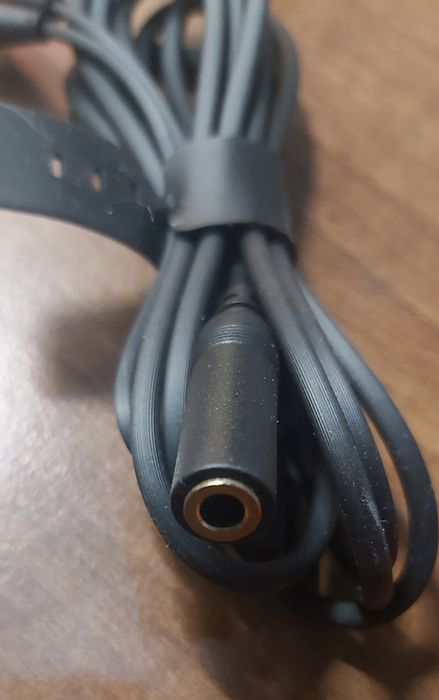 Adaptor jack 3,5mm stereo mama la 2X3,5mm stereo tata 23mm, 18323