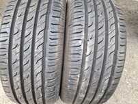 Anvelopă 215/55R16 marca Semperit, DOT 2021,8 mm