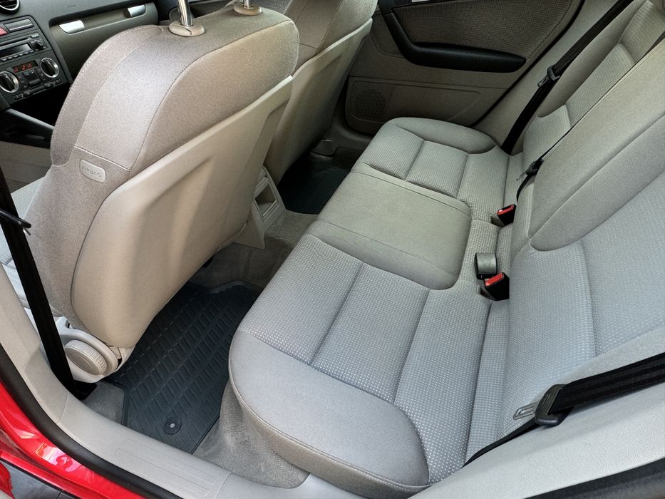 AUDI A3 - 1.6i - 102CP - 2005 - RECENT ADUS