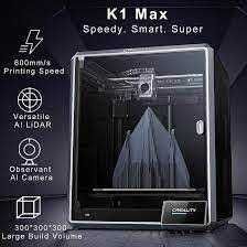 3D принтер K2 Plus Combo + CFS