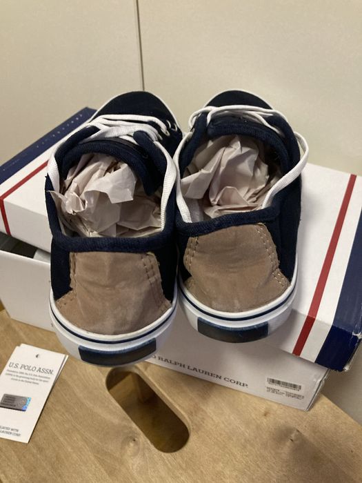 U.S. Polo дамски кецове