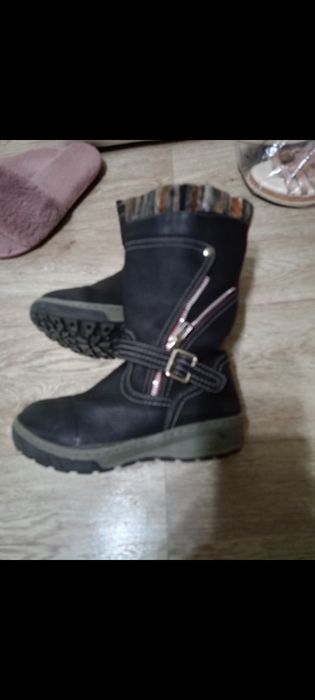 Сапоги детские новые 29, 32р, 34р