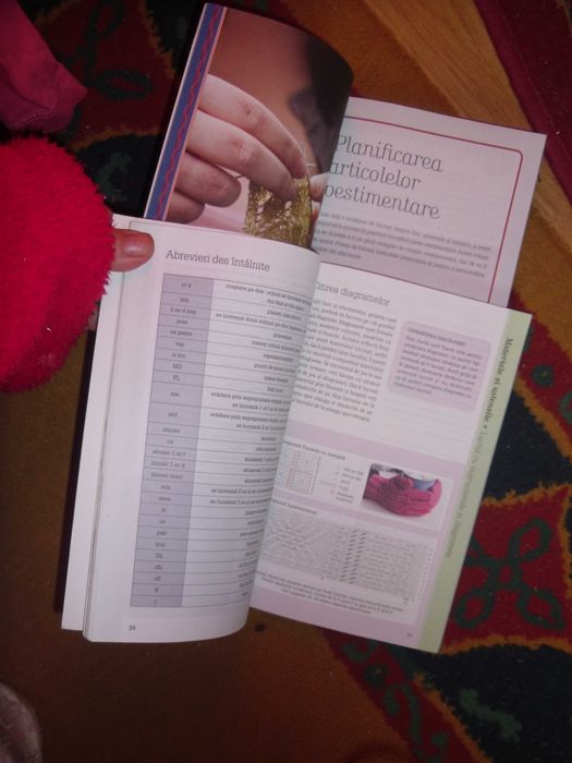 .totul despre tricotat 2 vol