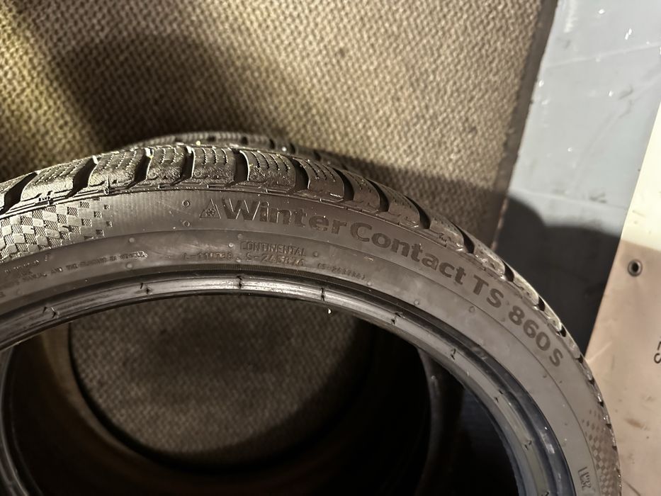 255/35 R19 96V XL - Continental Winter Contaxct TS860S M+S Oferta