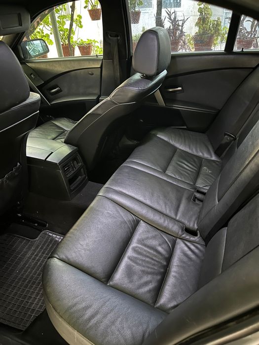 BMW Seria 5 E60 2.5D 177cp