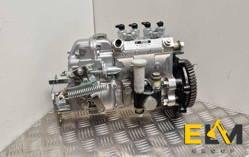 ТНВД для спецтехники