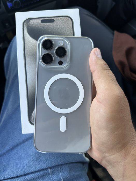 iphone 15pro max garantiya