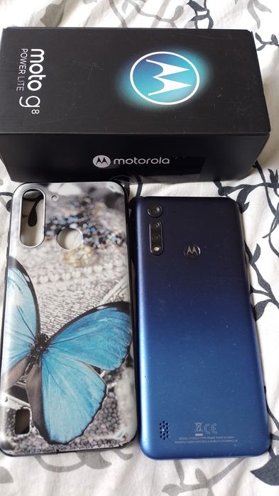 Motorola g8 power lite
