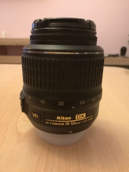 Vand Nikon D90 + 18-55 + 55-200 + SB600 + Filtre + Altele