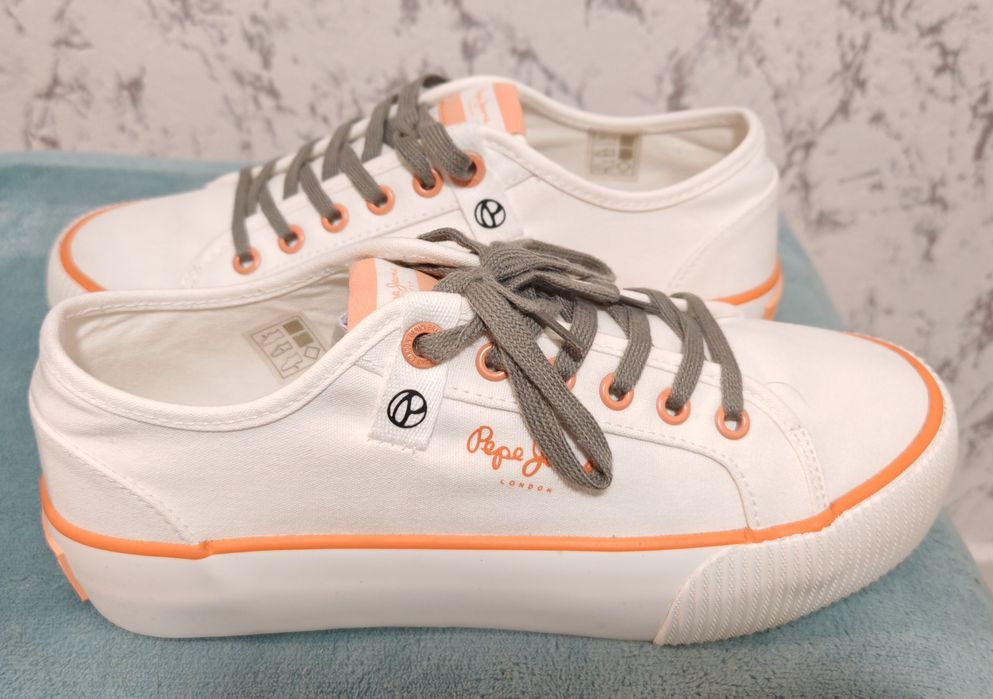 Маратонки pepe jeans