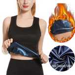 Tricoui slabire pentru femei cu efect de sauna Sweat Shaper