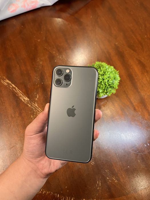 iPhone 11 Pro 64GB 100%. В Идеале! 10/10.