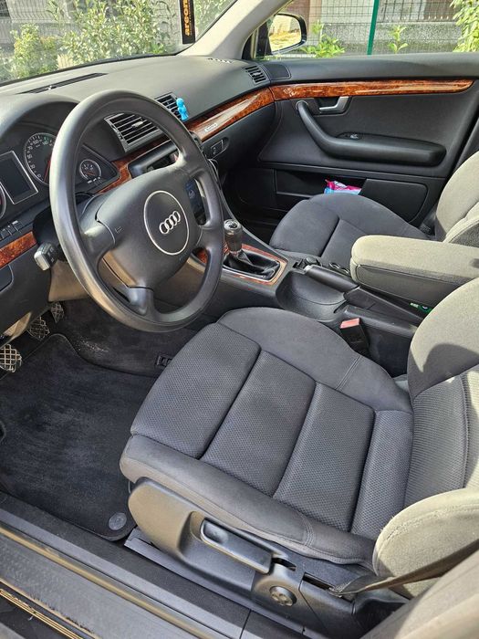 Ауди А4 B6 1.8т Quattro